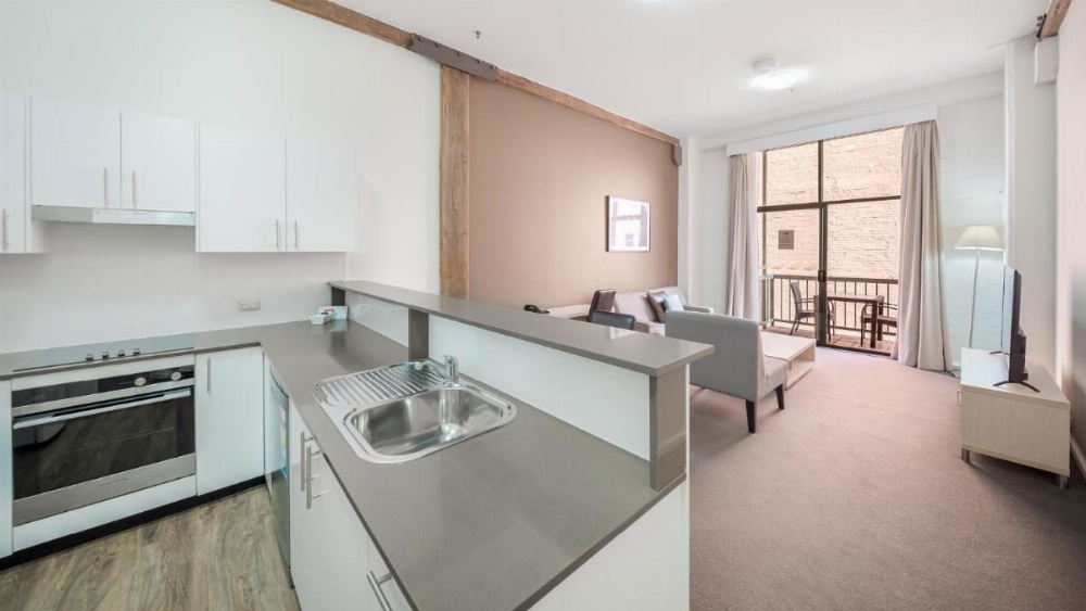 Oaks Sydney Goldsbrough Suites Image 21