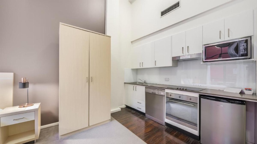 Oaks Sydney Goldsbrough Suites Image 31