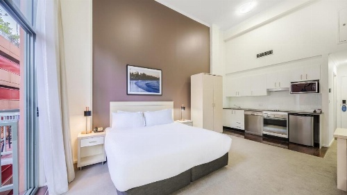 Oaks Sydney Goldsbrough Suites image 34