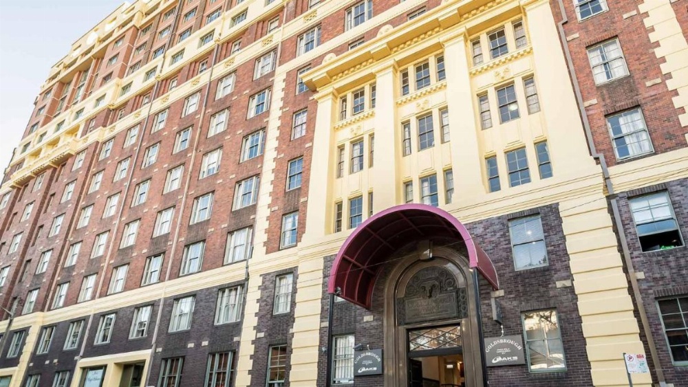 Oaks Sydney Goldsbrough Suites Image 45